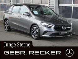Lack mountaingrau Gebraucht 2024 Mercedes B180 Advanced Van / Kleinbus | 30.750 € (Guter Preis)