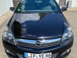 Schwarz Gebraucht 2007 Opel Astra Cabriolet Edition Cabrio | 1.700 € (Superpreis)