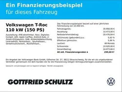 Gebraucht 2022 VW T-Roc Edition SUV | 30.950 € (Teuer)