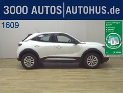 Weiß Gebraucht 2022 Opel Mokka Edition SUV | 17.780 € (Superpreis)