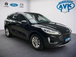 Obsidianschwarz metallic Gebraucht 2022 Ford Kuga Titanium SUV | 22.990 € (Guter Preis)