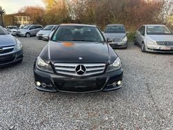 Schwarz Gebraucht 2011 Mercedes C200 Avantgarde Limousine | 6.690 € (Guter Preis)