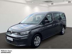 Indiumgrau metallic Neu 2025 VW Caddy Van / Kleinbus | 36.900 € (Guter Preis)