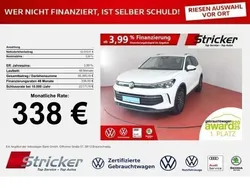 Weiß Gebraucht 2024 VW Tiguan Life SUV | 32.979 € (Guter Preis)