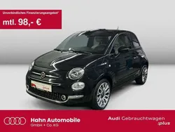 Colore esterno (vesuvio schwar Gebraucht 2020 Fiat 500 Star Limousine | 10.860 € (Guter Preis)