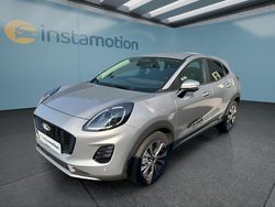 Silber Neu 2025 Ford Puma SUV | 25.349 € (Fairer Preis)