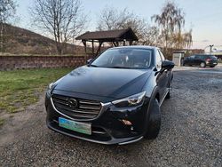 Schwarz Gebraucht 2019 Mazda CX-3 Kangei SUV | 14.290 € (Superpreis)