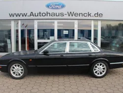 Schwarz Gebraucht 2001 Jaguar XJ Sovereign Limousine | 12.970 € (Etwas zu teuer)