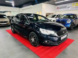 Bleu encre Gebraucht 2016 DS Automobiles DS4 Limousine | 12.470 € (Fairer Preis)