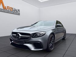 Selenitgrau Gebraucht 2018 Mercedes E63 AMG AMG Limousine | 54.900 € (Guter Preis)
