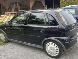 Saphirschwarz mi2 Gebraucht 2006 Opel Corsa Edition Kleinwagen | 1.590 € (Superpreis)