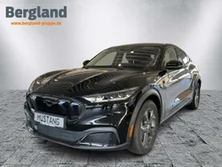 Iridiumschwarz Gebraucht 2023 Ford Mustang Mach-E SUV | 52.690 €