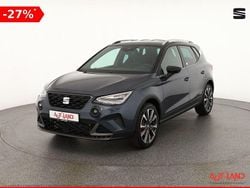 Grau Neu 2025 Seat Arona FR SUV | 26.890 € (Fairer Preis)