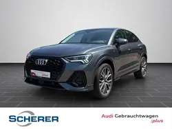 Daytonagrau perleffekt Gebraucht 2022 Audi Q3 Sportback Ambiente SUV | 37.900 € (Fairer Preis)