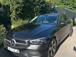 Grau Gebraucht 2022 Mercedes C180 Avantgarde Limousine | 30.000 € (Etwas zu teuer)