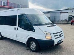 Weiß Gebraucht 2014 Ford Transit ST Kombi | 8.470 € (Etwas zu teuer)