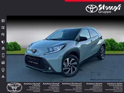 Grün Neu 2025 Toyota Aygo Team Kleinwagen | 17.990 €