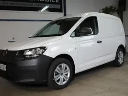 Candyweiß Neu 2025 VW Caddy Van / Kleinbus | 27.444 € (Superpreis)