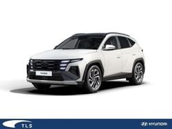 Atlas white / sol Neu 2025 Hyundai Tucson Prime SUV | 32.890 € (Guter Preis)