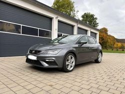 Grau Gebraucht 2018 Seat Leon FR Kleinwagen | 14.499 € (Guter Preis)