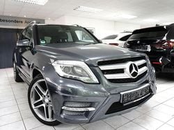 Tenorit grey Gebraucht 2013 Mercedes GLK350 AMG SUV | 22.950 € (Teuer)