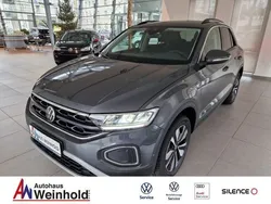 Grau Gebraucht 2025 VW T-Roc Move SUV | 34.890 € (Fairer Preis)