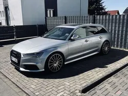 Gebraucht 2015 Audi A6 Kombi | 25.999 € (Teuer)