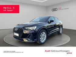 Schwarz Gebraucht 2022 Audi Q3 Sportback Performance SUV | 30.490 € (Fairer Preis)
