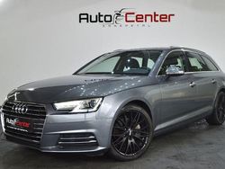 Grau Gebraucht 2017 Audi A4 Design Kombi | 21.490 € (Fairer Preis)