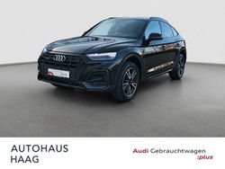 Schwarz Gebraucht 2025 Audi Q5 Sportback Advanced Plus SUV | 52.500 € (Teuer)