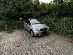 Silber Gebraucht 2005 Mercedes A170 Classic Limousine | 2.100 € (Superpreis)