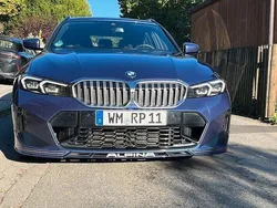 Blau Gebraucht 2023 Alpina B3 Kombi | 74.900 € (Guter Preis)