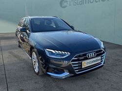 Grau Gebraucht 2024 Audi A4 Advanced Plus Kombi | 42.690 €