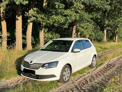 Weiß Gebraucht 2016 Skoda Fabia Cool Edition Limousine | 9.300 € (Fairer Preis)