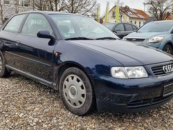Blau Gebraucht 1998 Audi A3 Limousine | 499 € (Superpreis)
