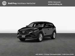 Grau Neu 2024 Mazda CX-5 Ad'Vantage SUV | 36.690 €