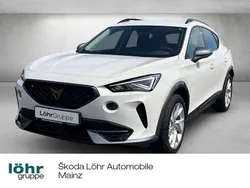 "candy" weiss Gebraucht 2023 Cupra Formentor SUV | 24.330 € (Guter Preis)