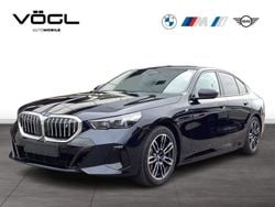 Schwarz Gebraucht 2024 BMW i5 M Sport Limousine | 63.750 € (Superpreis)
