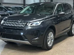 Grau Gebraucht 2020 Land Rover Discovery Sport HSE SUV | 19.900 € (Fairer Preis)