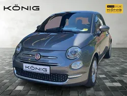 Pompei grau (5dp) Gebraucht 2023 Fiat 500 Dolcevita Kleinwagen | 14.490 € (Fairer Preis)