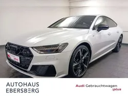 Gletscherweiss metallic Gebraucht 2024 Audi A7 Sportback Ambiente Kleinwagen | 66.500 € (Guter Preis)