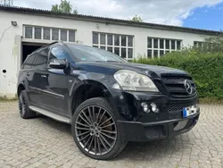 Schwarz Gebraucht 2006 Mercedes GL420 SUV | 6.999 € (Guter Preis)