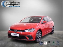 Kings red Gebraucht 2025 VW Polo Life Limousine | 20.333 € (Fairer Preis)