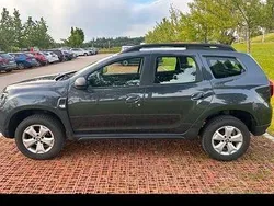 Grau Gebraucht 2019 Dacia Duster Acces SUV | 13.500 € (Teuer)