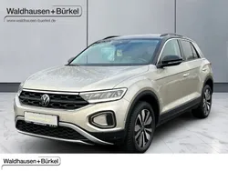 Silber Gebraucht 2023 VW T-Roc Move SUV | 24.490 € (Fairer Preis)