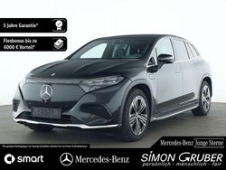 Schwarz Gebraucht 2023 Mercedes EQS450+ SUV | 79.900 € (Fairer Preis)