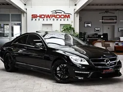 Obsidianschwarz metalliclack Gebraucht 2011 Mercedes CL63 AMG AMG Coupé | 54.250 € (Fairer Preis)