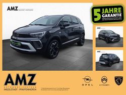 Diamant schwarz Gebraucht 2024 Opel Crossland Ultimate SUV | 17.490 € (Fairer Preis)