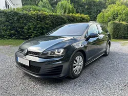 Grau Gebraucht 2016 VW Golf VII GTD Kombi | 12.900 € (Guter Preis)