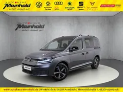 Indiumgrau metallic Gebraucht 2021 VW Caddy Style Van / Kleinbus | 24.888 € (Fairer Preis)